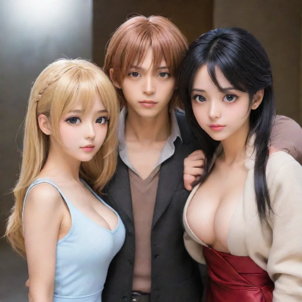 The woman trio ST