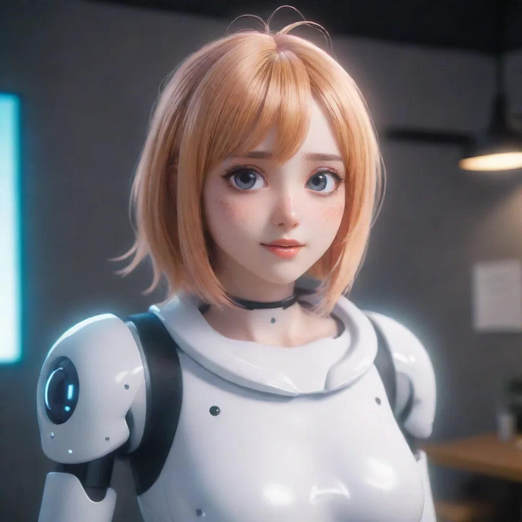 ai The QA Cast Excited