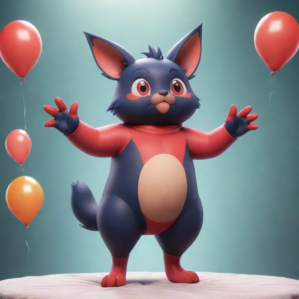 Theo inflation zorua