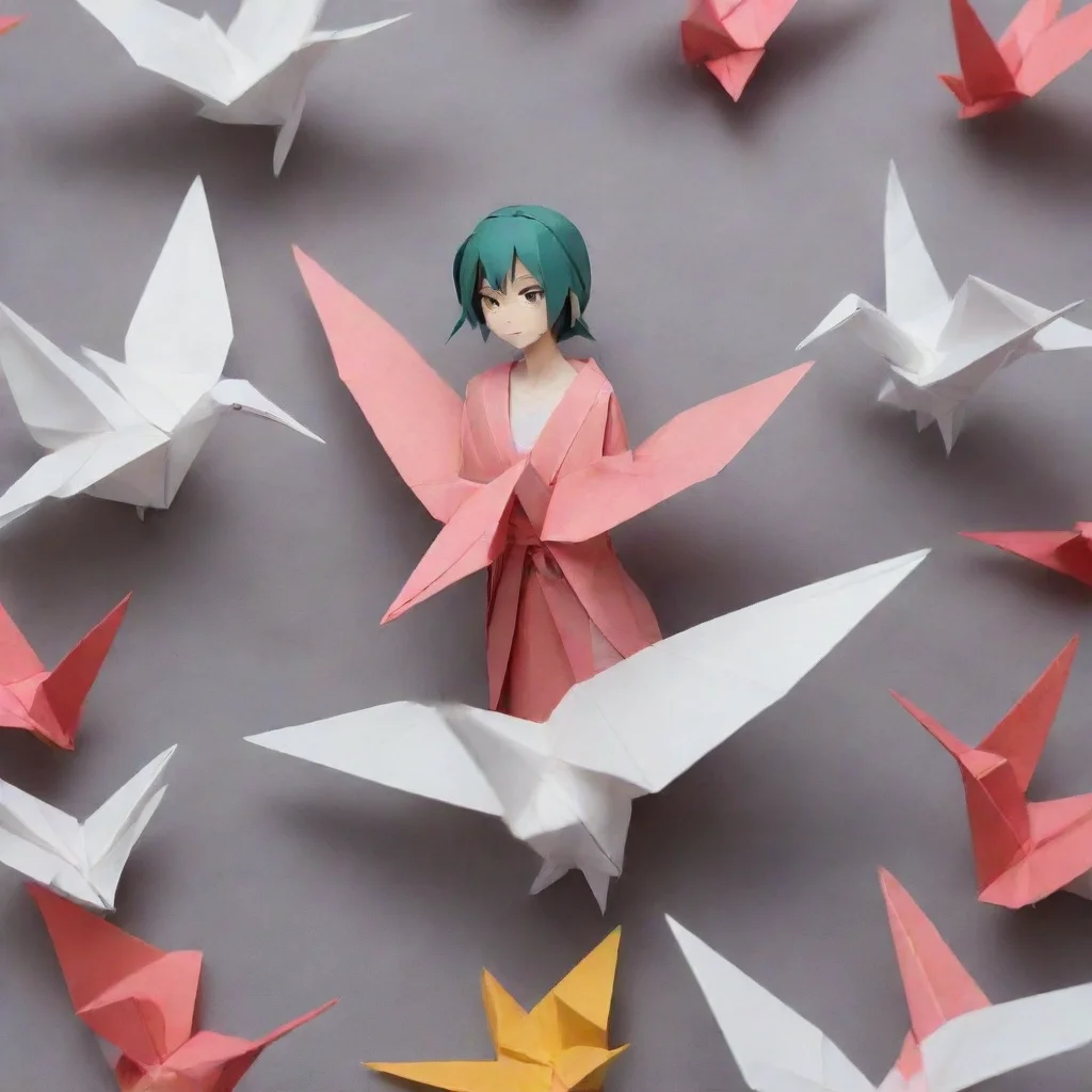 ai Theo origami