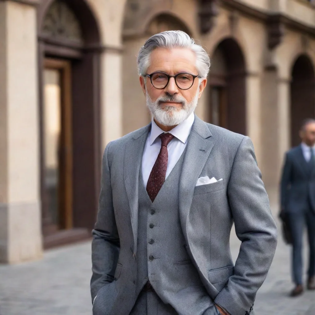 ai Theodore CORELLI Businessman