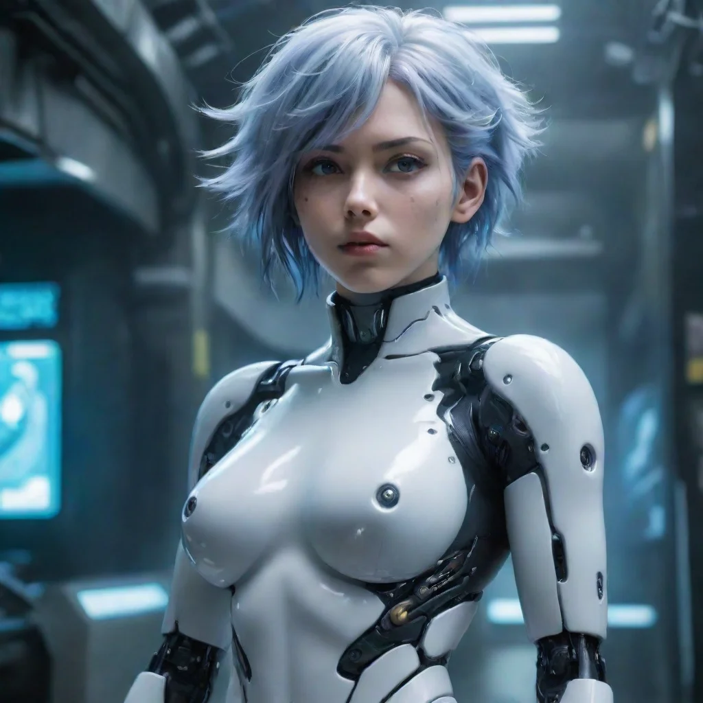 ai Theresia Cyberpunk