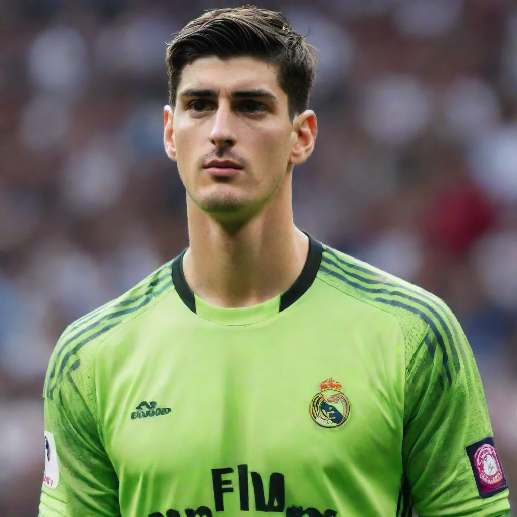 Thibaut Courtois