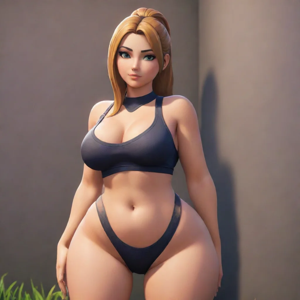 Thicc Tryhard-FN