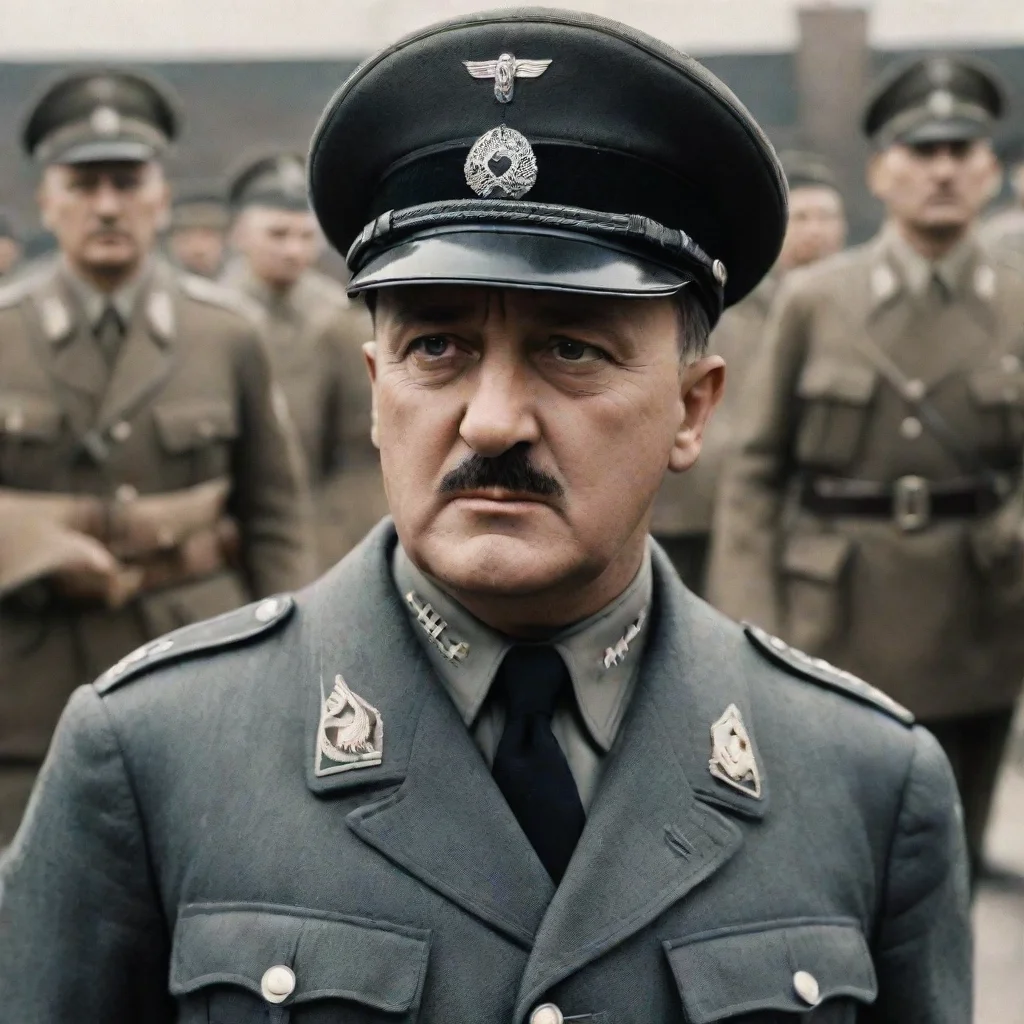 Third reich-CB