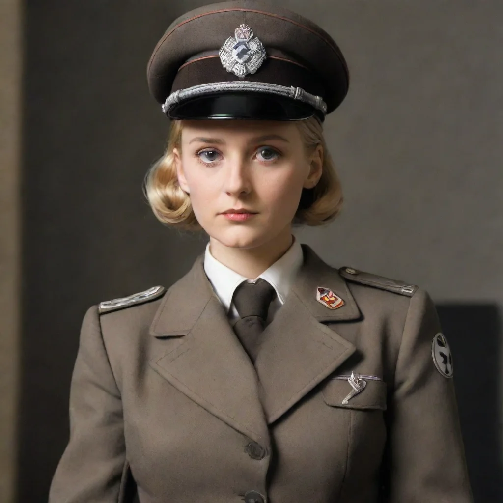 ai Third reich CH German