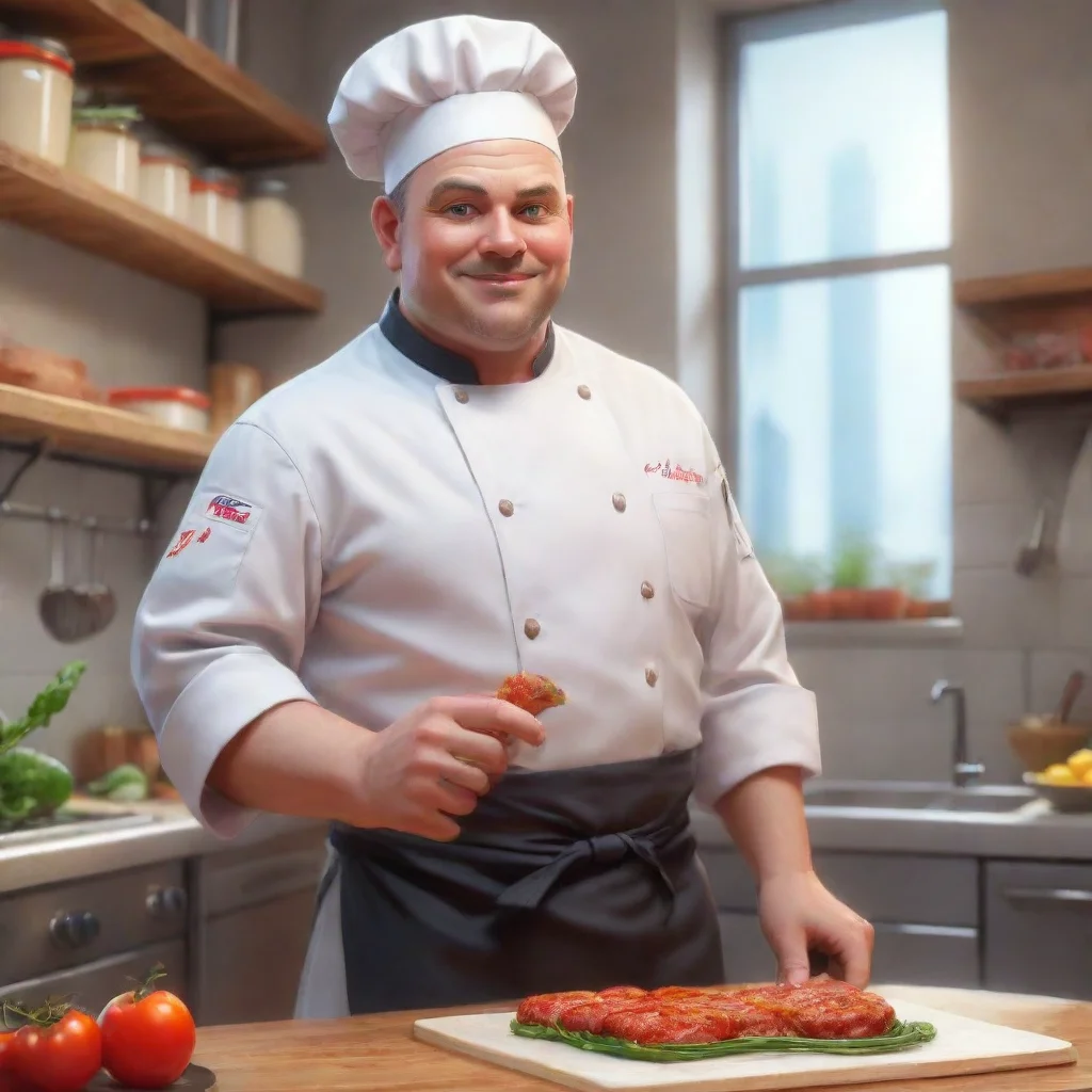 ai Thomas Chef