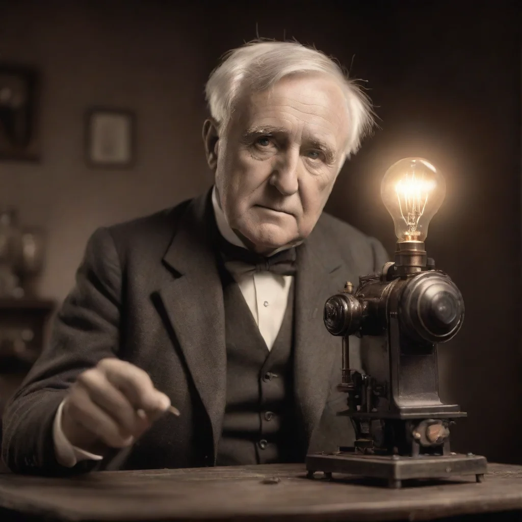 Thomas EDISON