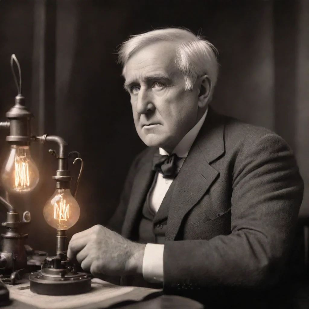 Thomas EDISON