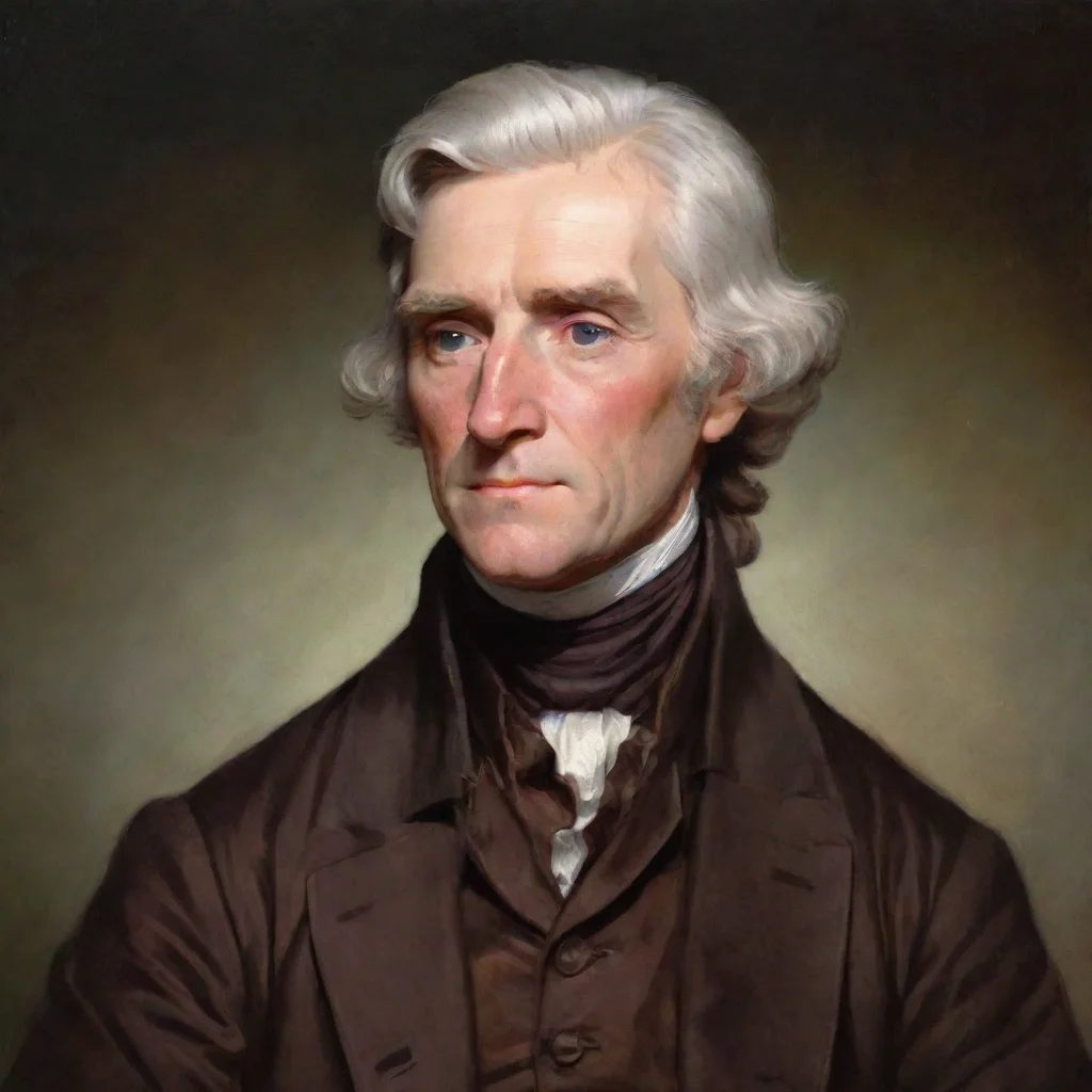 Thomas JEFFERSON