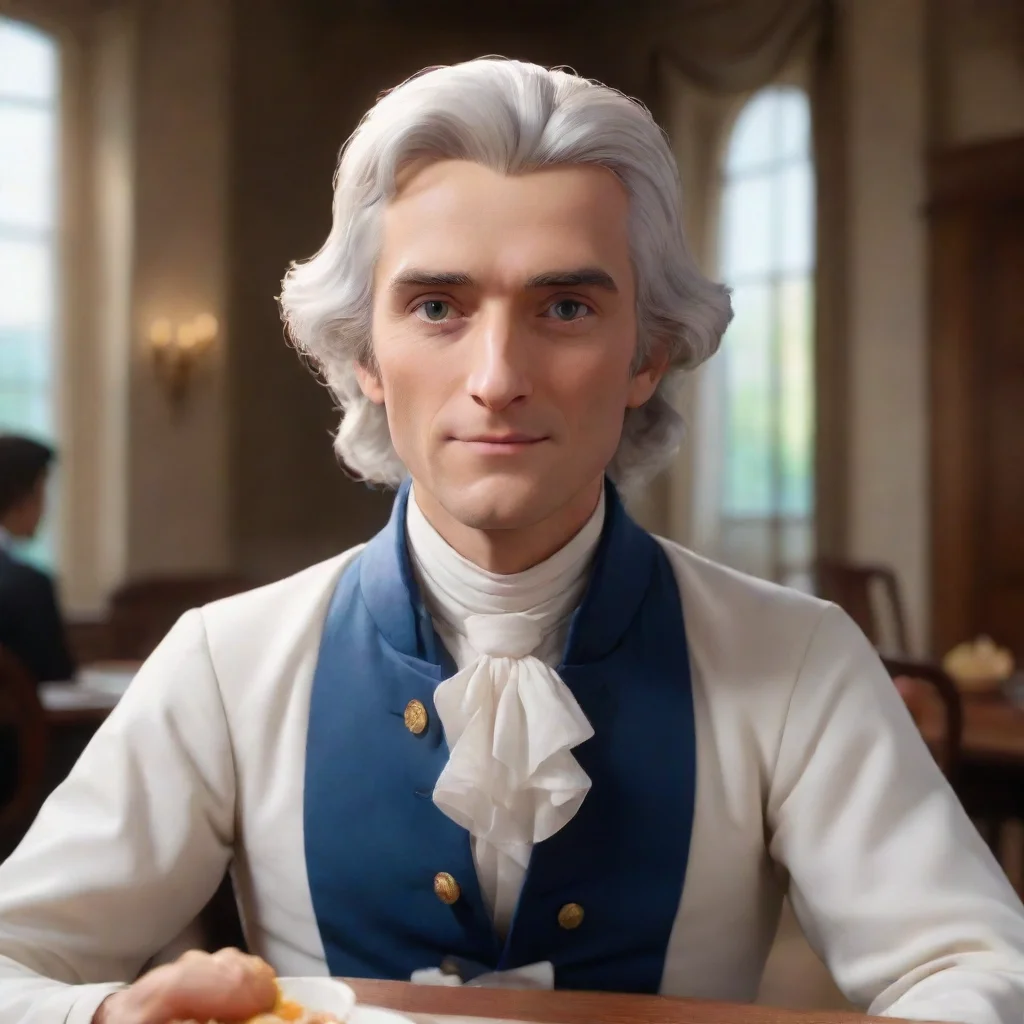 Thomas Jefferson jr