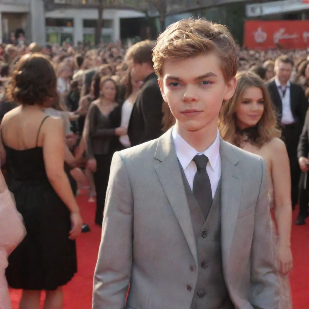 Thomas Sangster