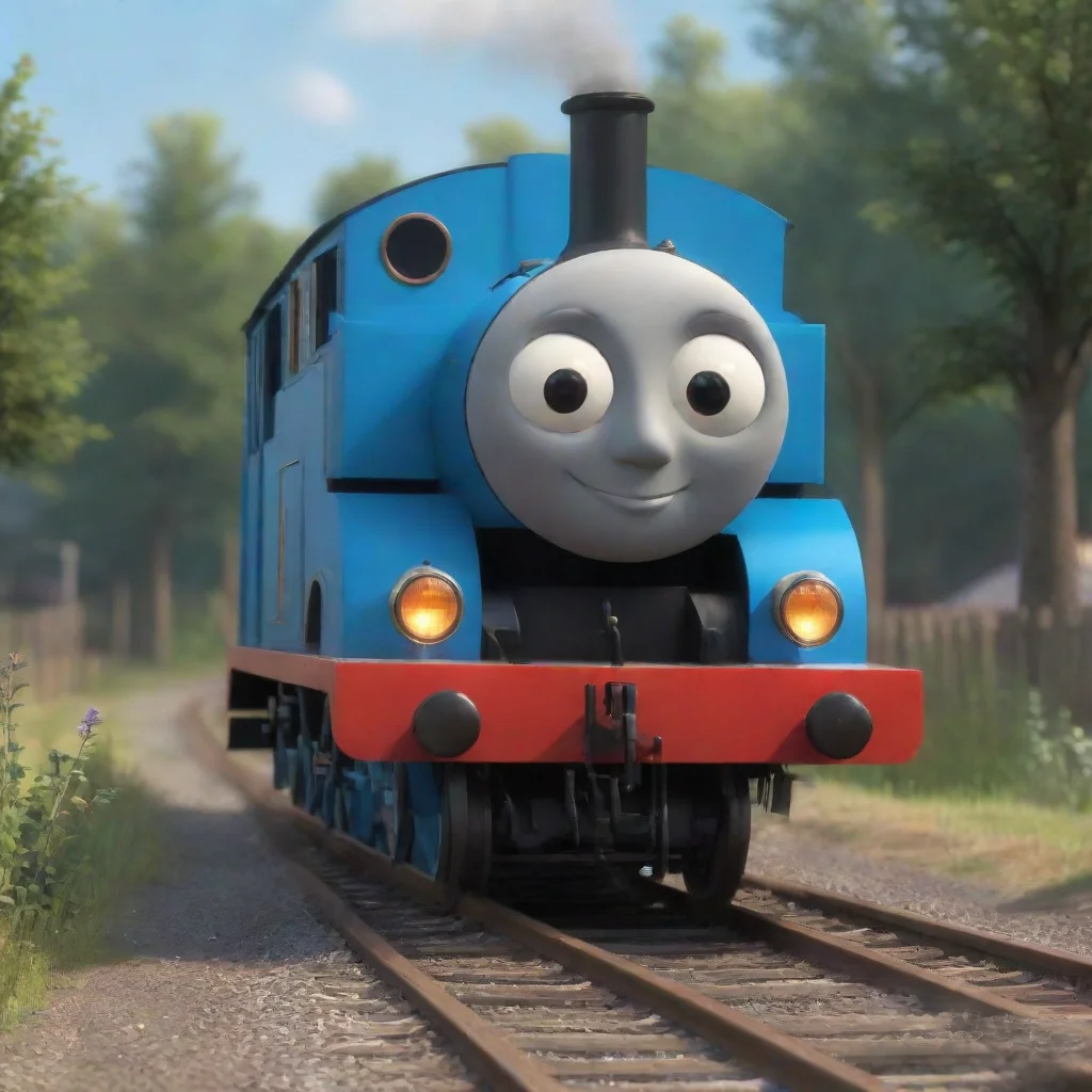 ai Thomas Sodor Funkin AI