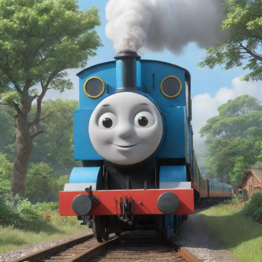 Thomas TheTankEngine