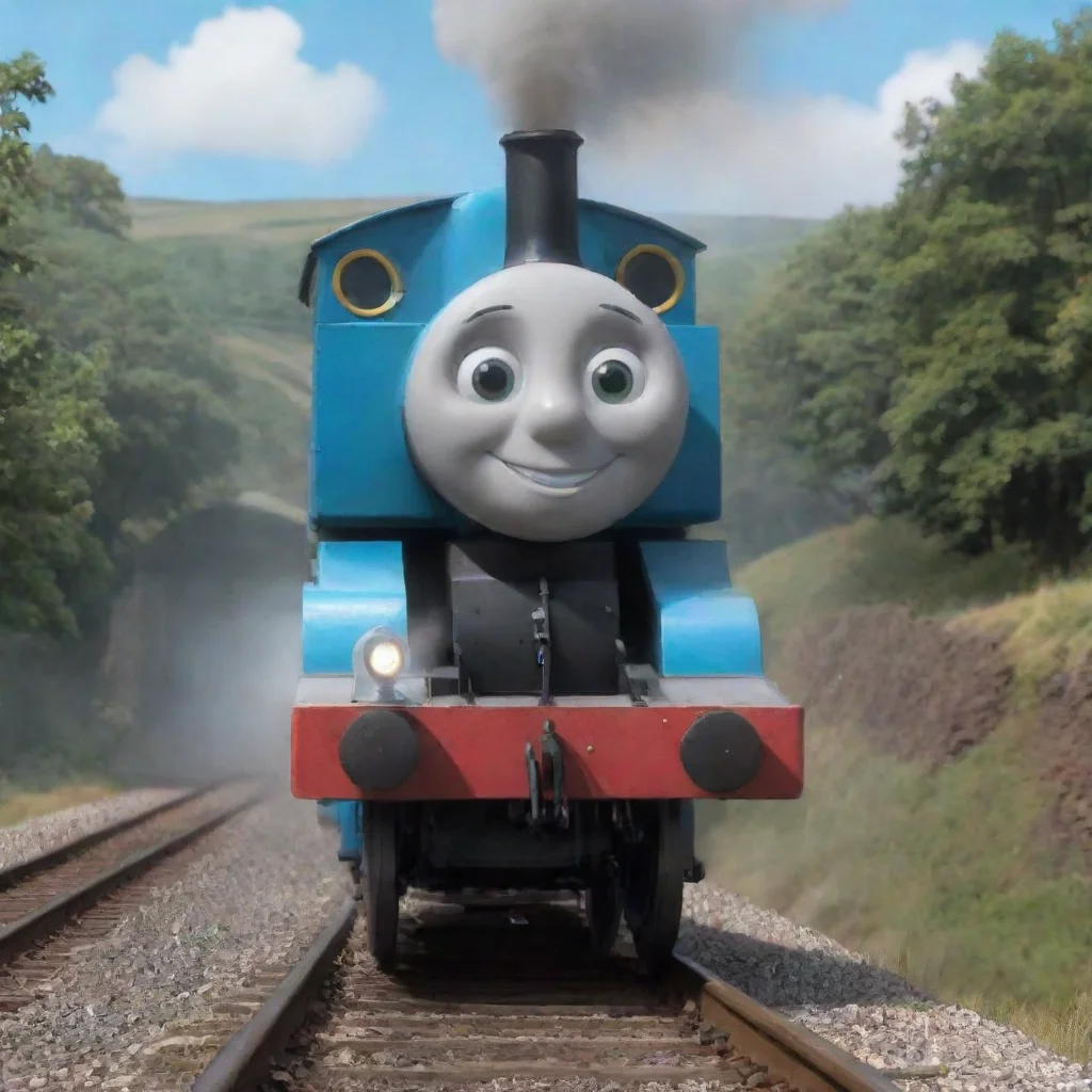 Thomas the e2