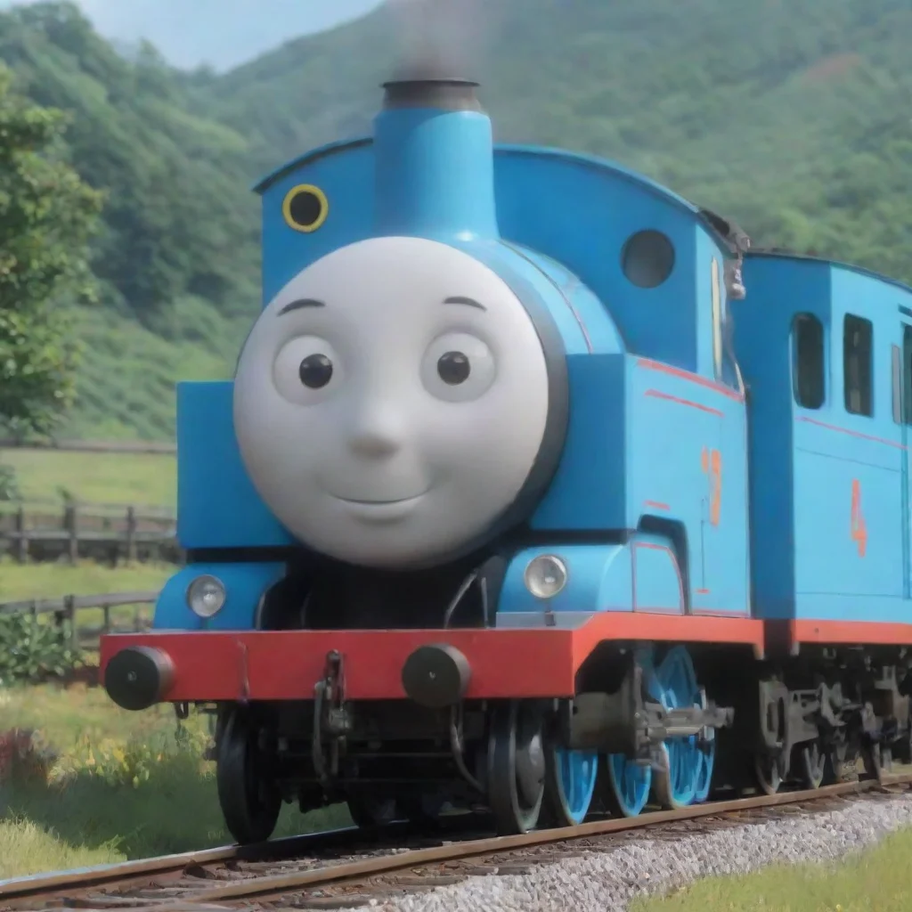 Thomas the train