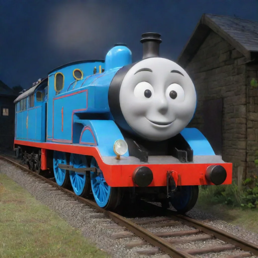 ai Thomas RWS Nighttime