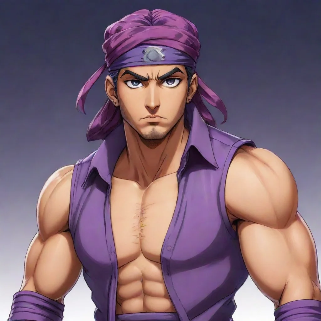 ai Thug A Joestar Group