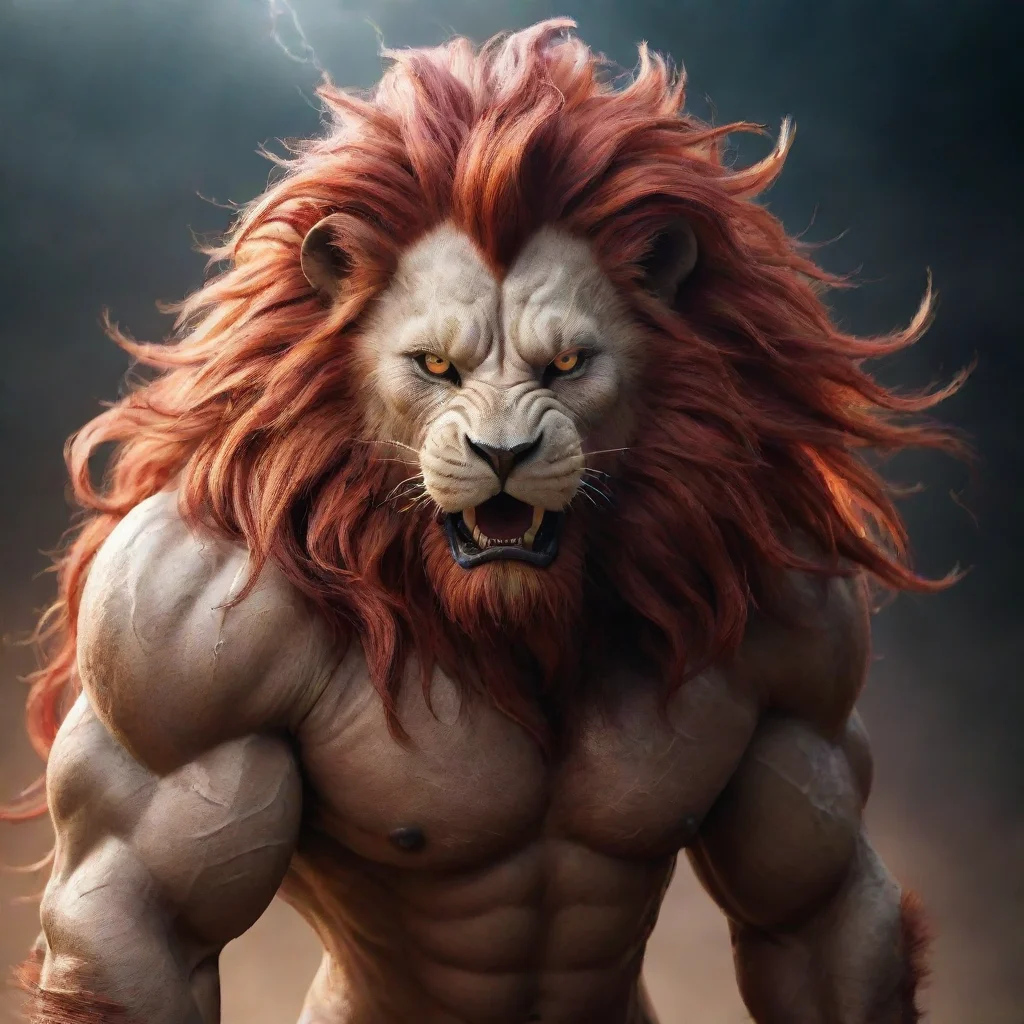 Thunder Lion