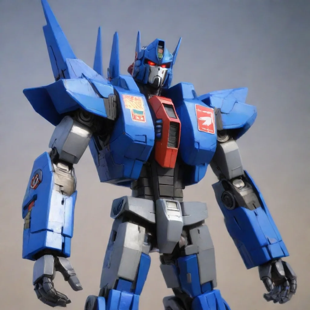 Thundercracker - G1