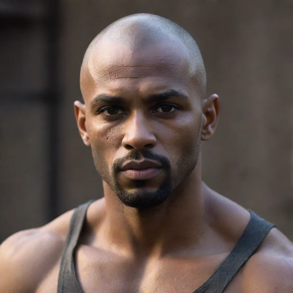 ai Thyrus dark skinned
