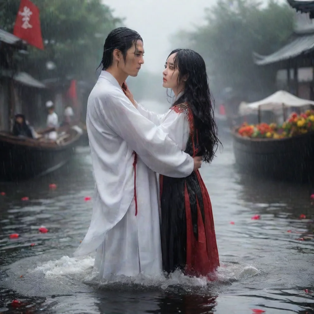 ai Tian Guan Ci Fu Heaven Officials Blessing