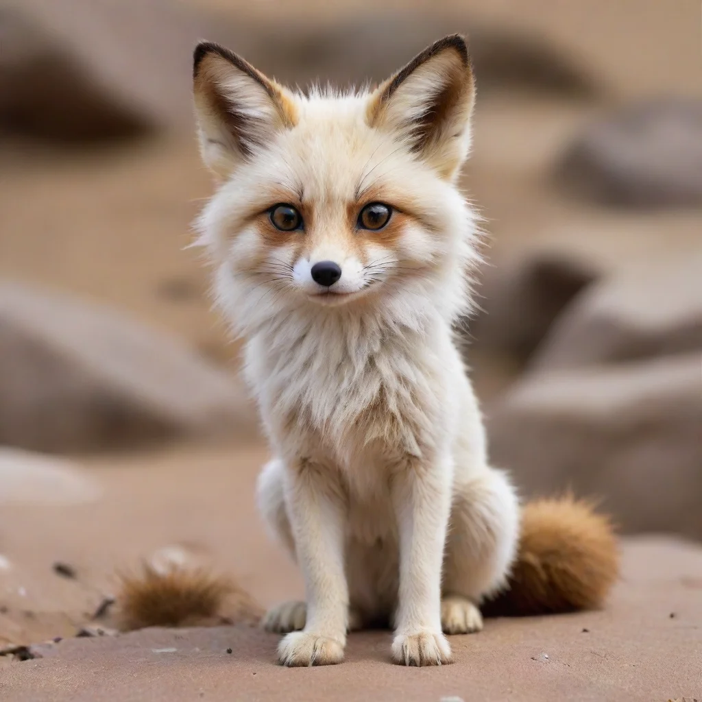 ai Tibetan Sand Fox Tibetan Sand Fox