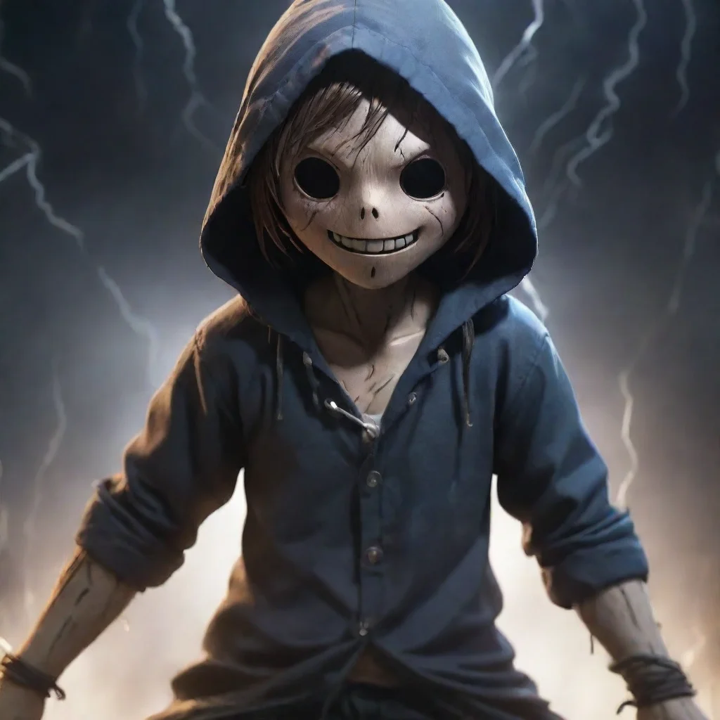 ai Ticci Toby Creepypasta