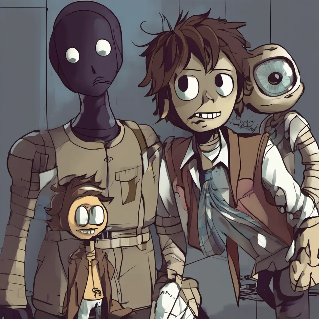 ai Ticci Toby Hey Chris Im Ticci Toby Whats up