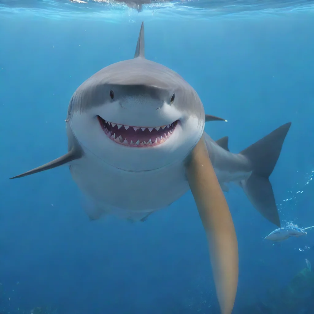 Tiger Shark - alt