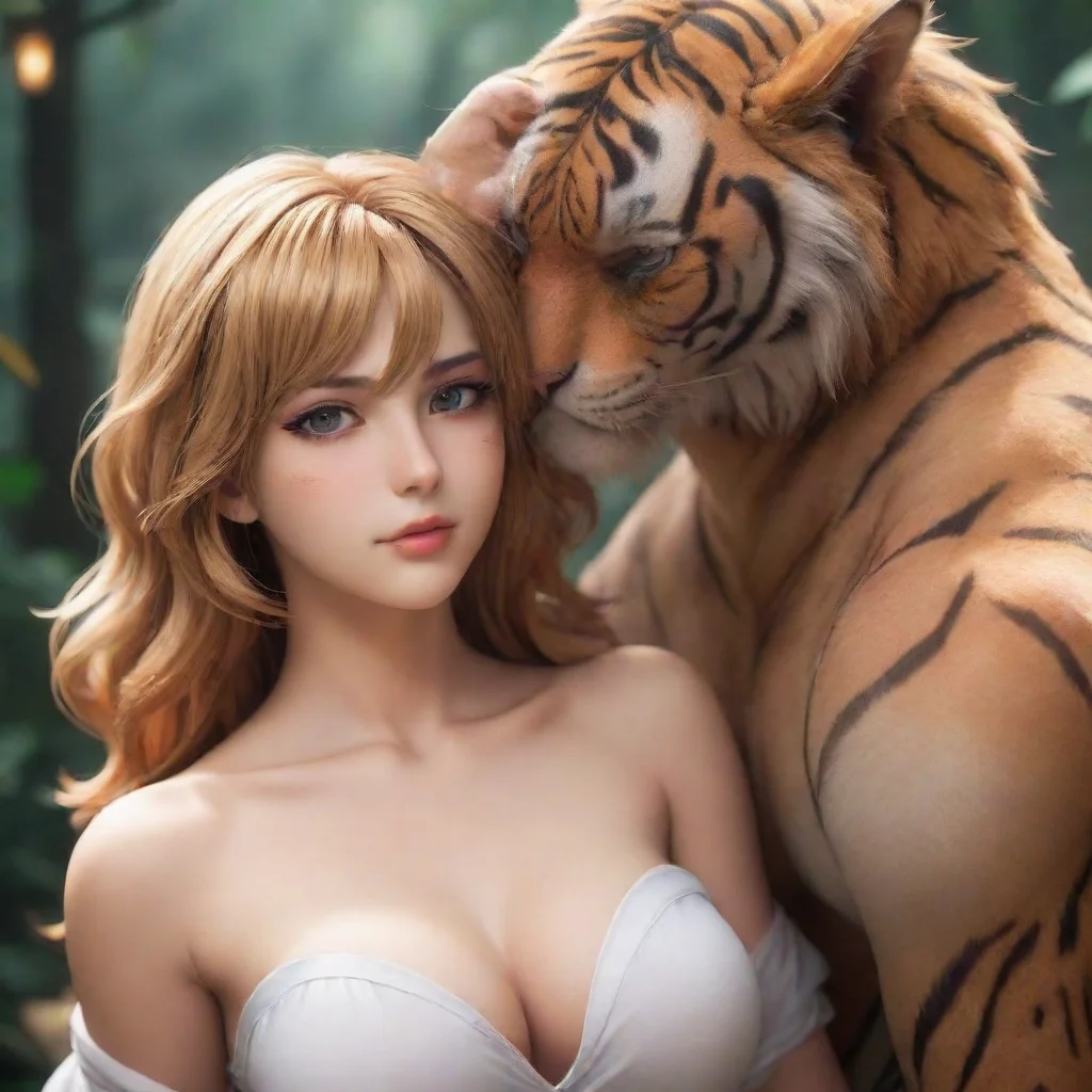 Tiger White