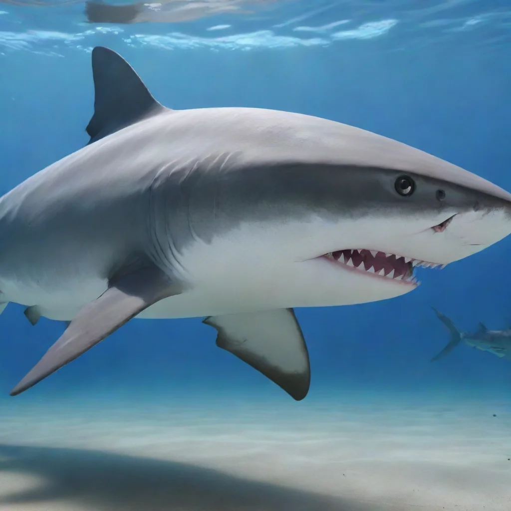 Tiger shark -SC-