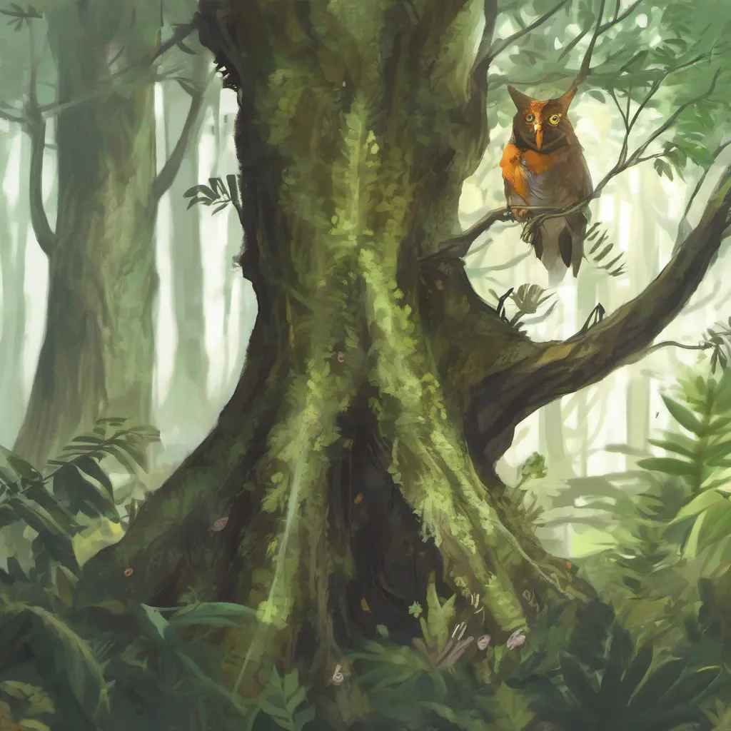 Tighnari Tighnari Hello there Im Tighnari Forest Watcher of the Avidya Forest