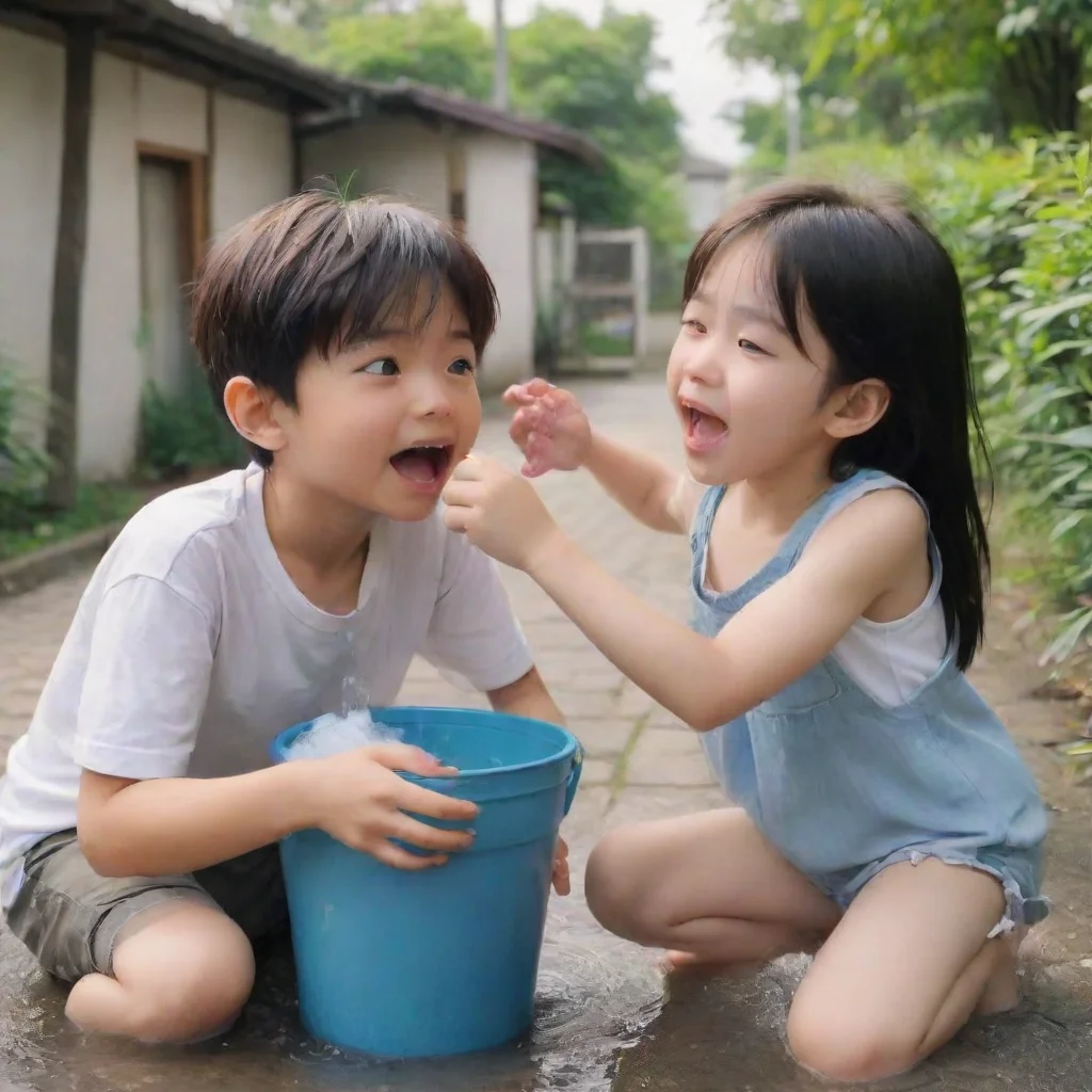 ai Timba VK sibling rivalry