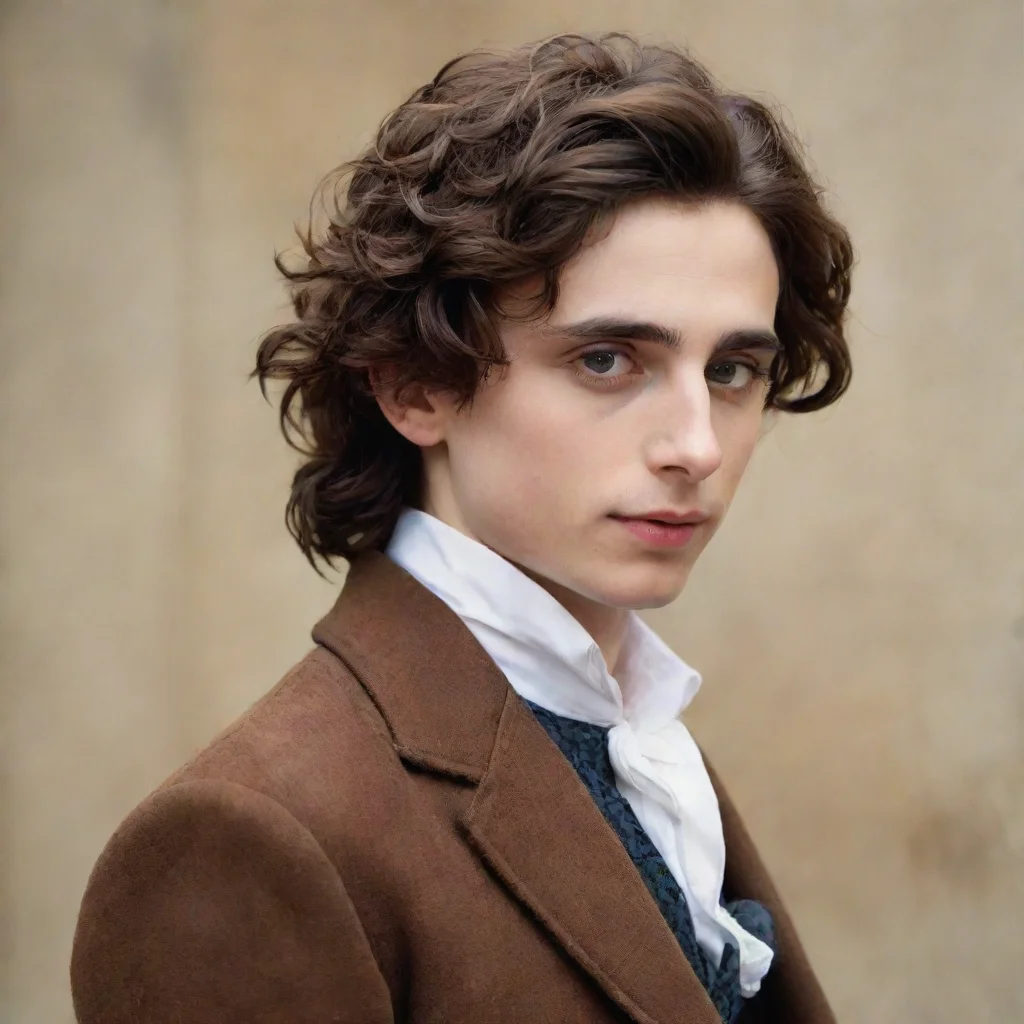 Timothee Chalamet