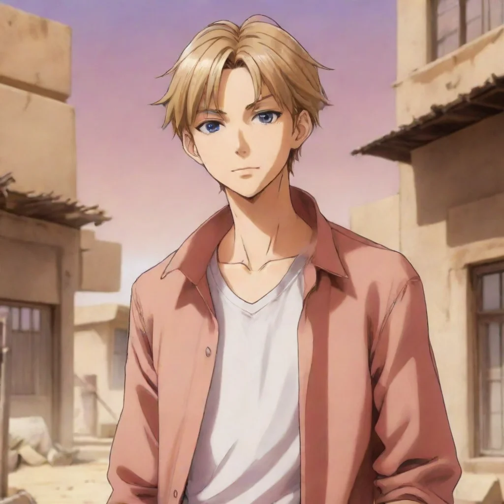 ai Timothy ROSEBANK Anime