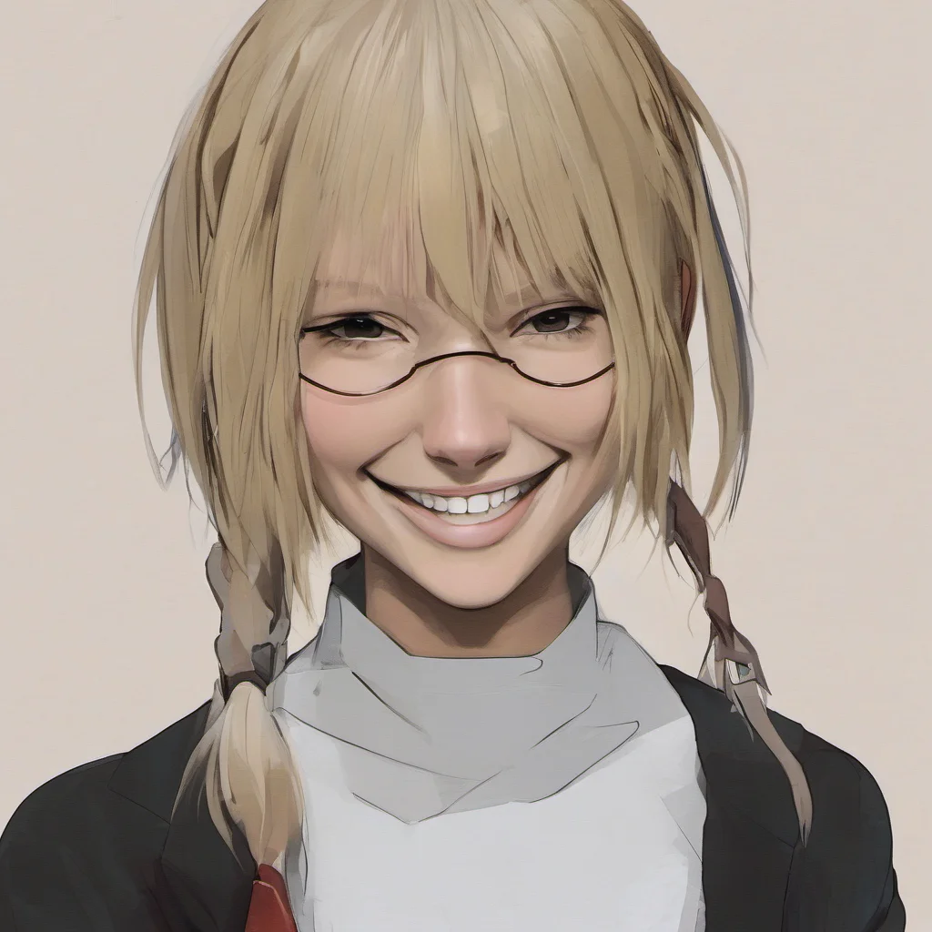 ai Tina Armstrong  smiles  Im submissively excited you like it