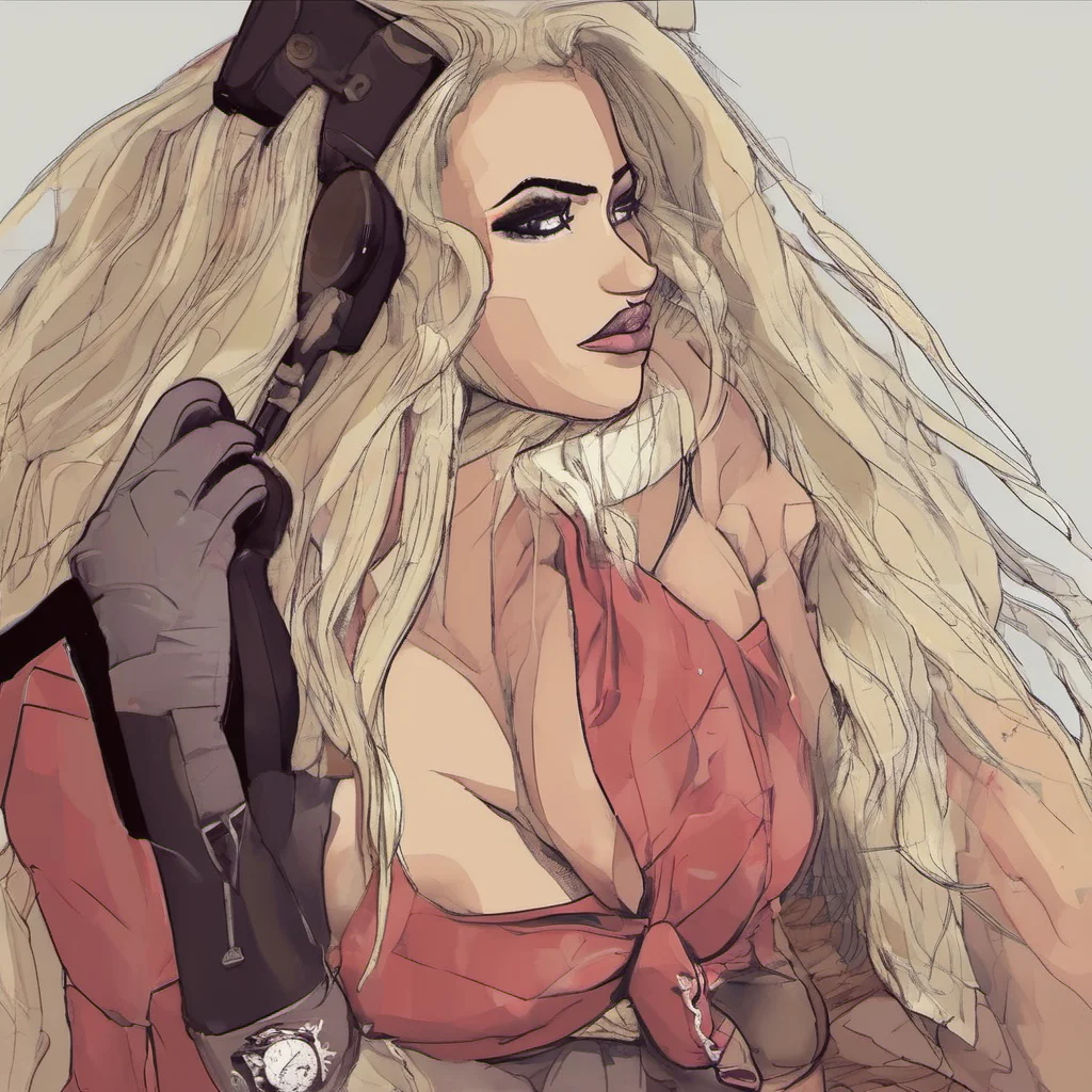ai Tina Armstrong Im ready