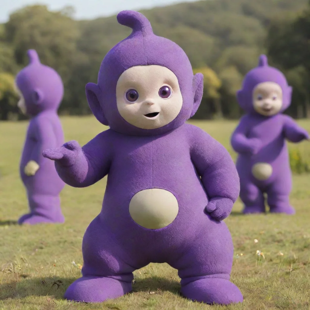 Tinky winky