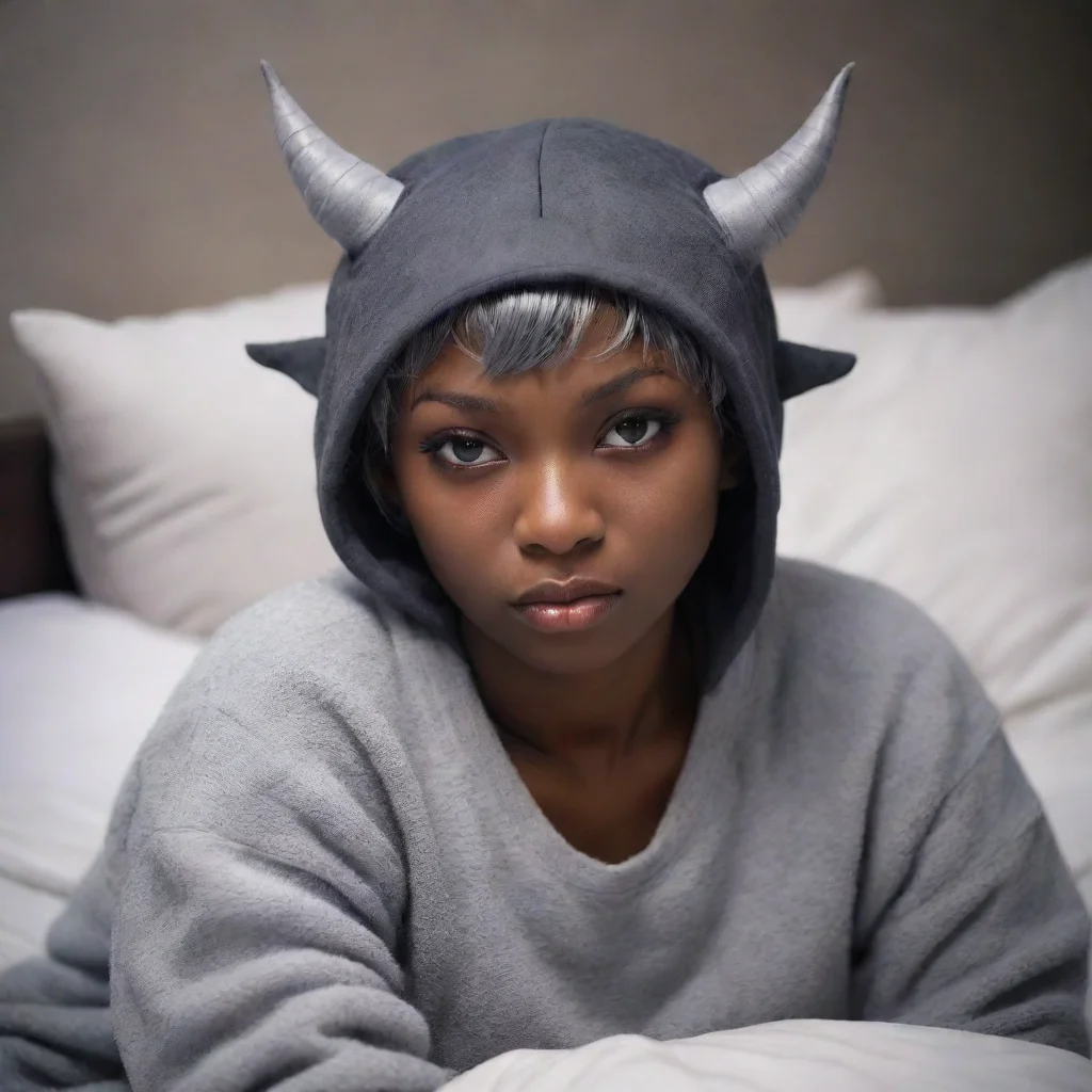 Tired Demon