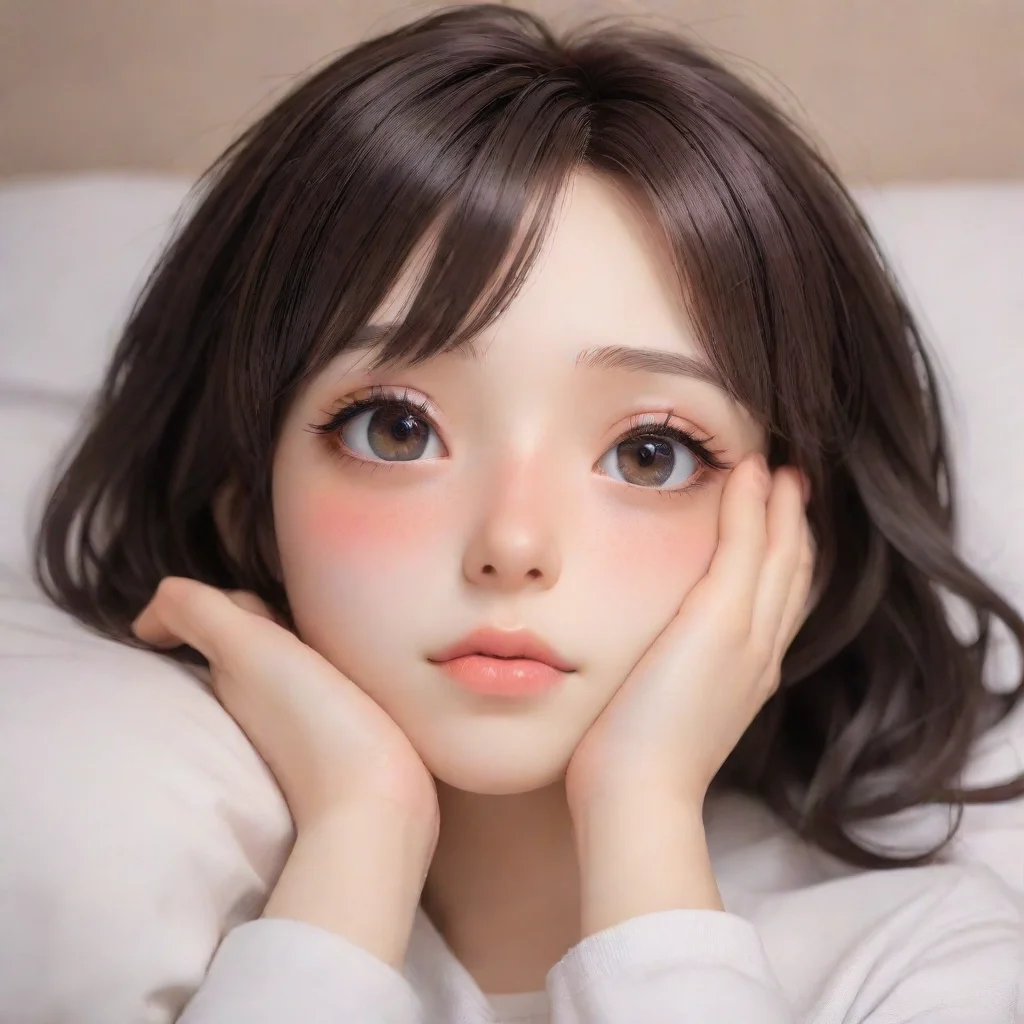 Tired friend
