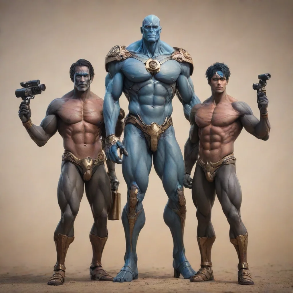 Titan Trio -Skibidi-