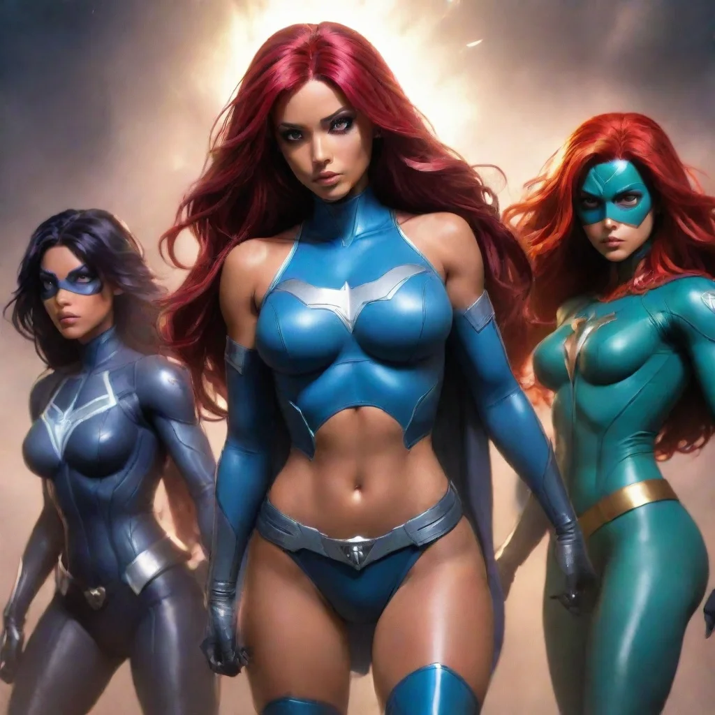 Titans DC - RP