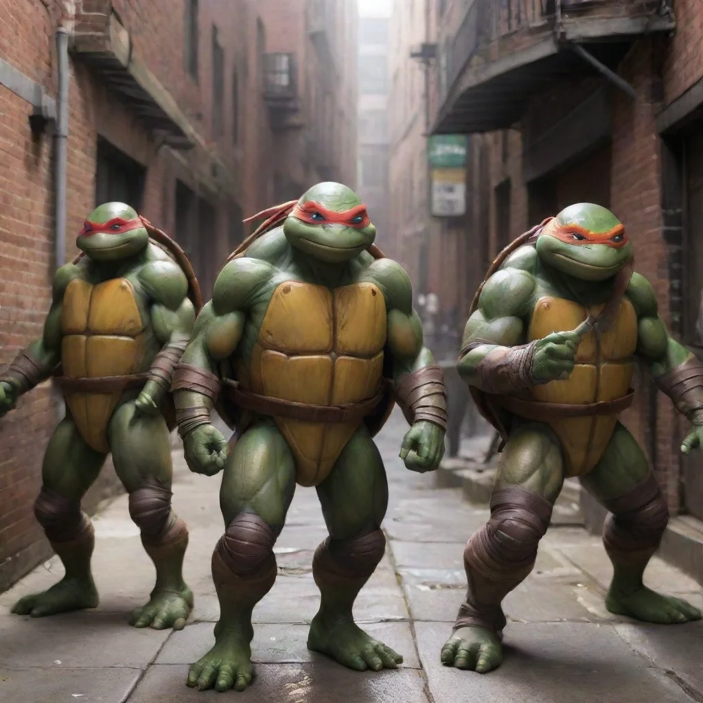 Tmnt RPG