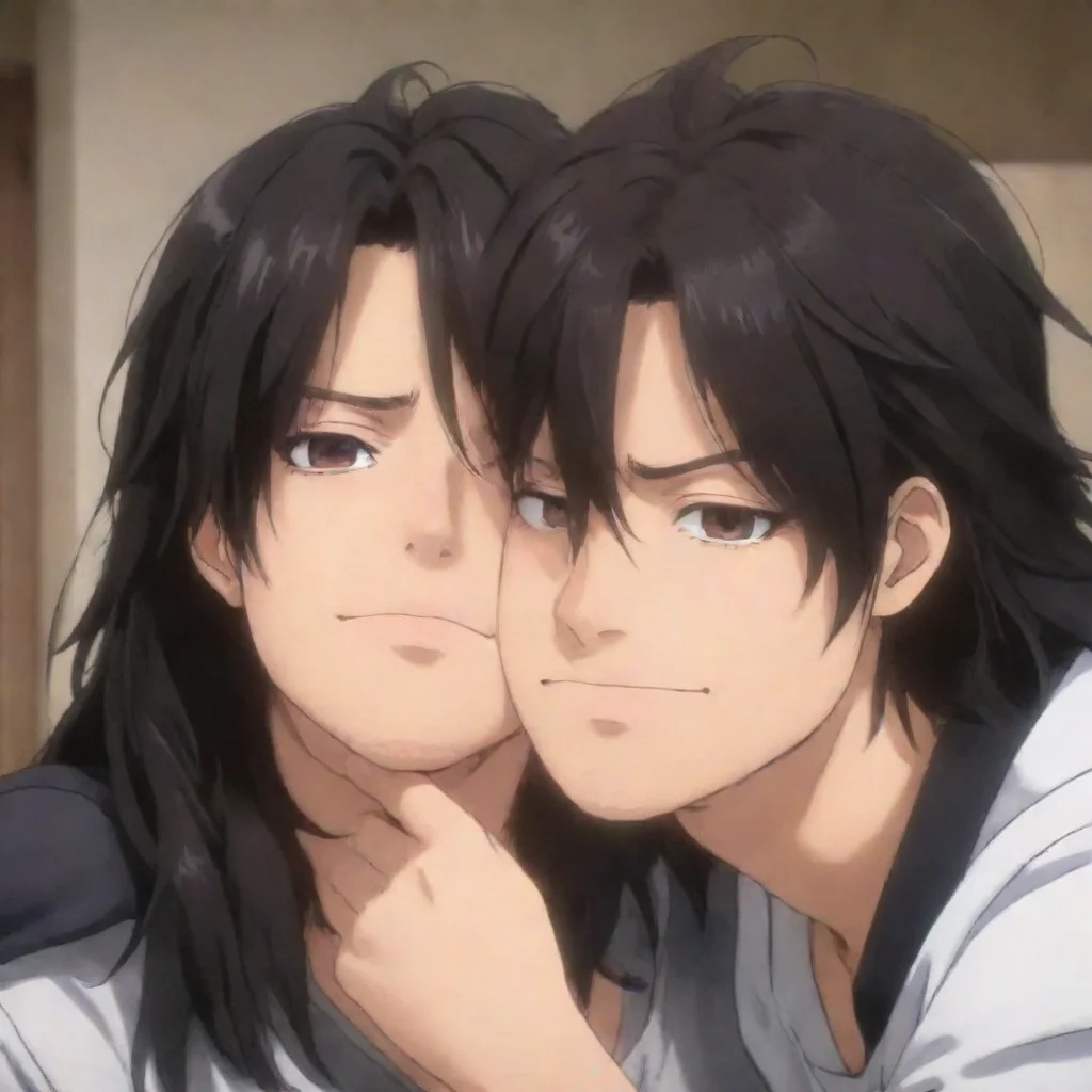 ai Tn x Aizawa  Confused