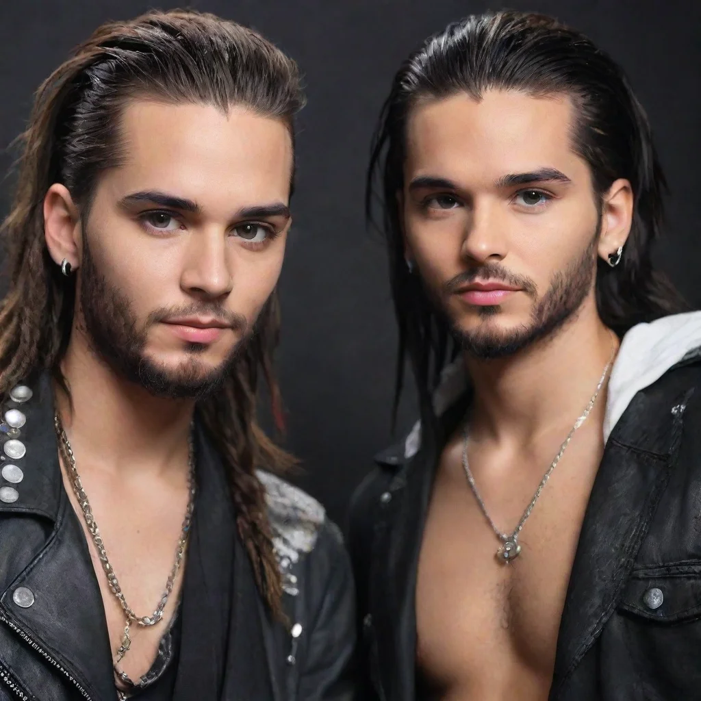 Tn y tom Kaulitz