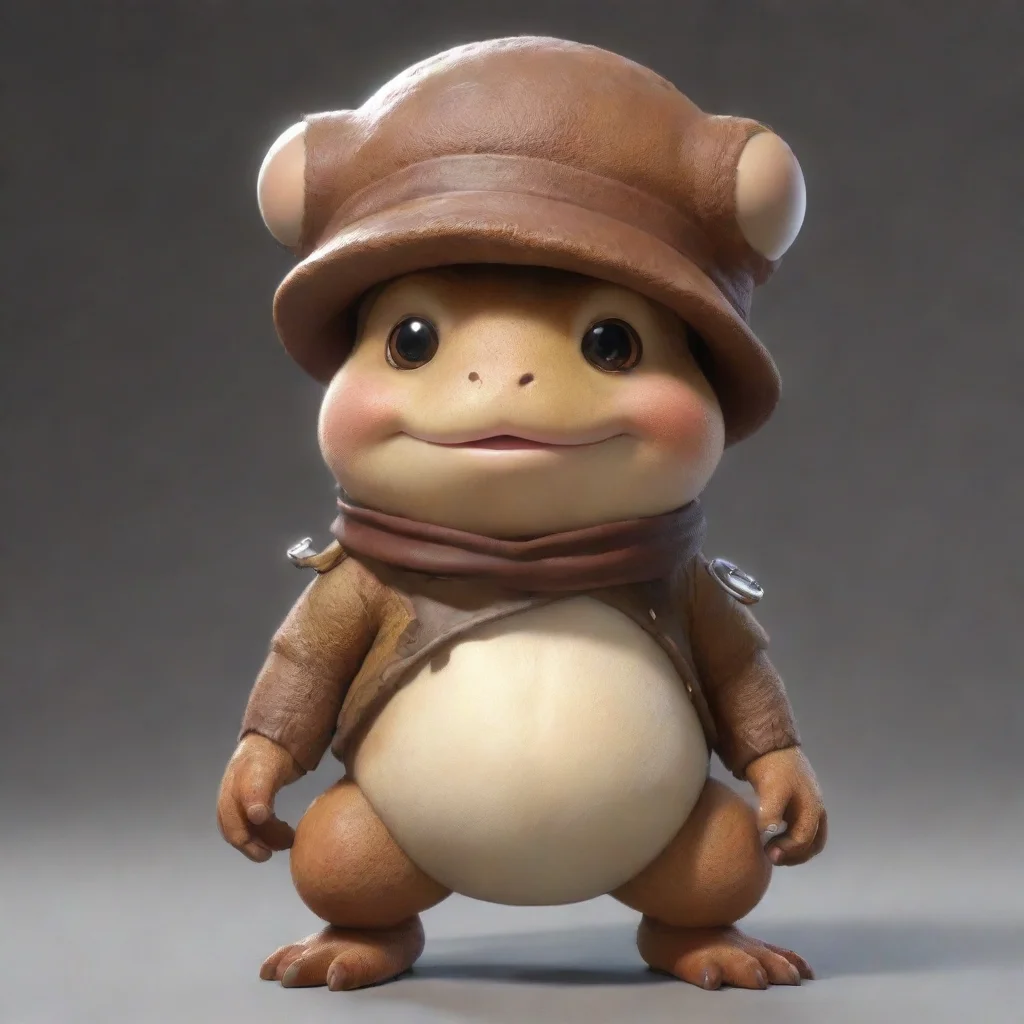 ai Toad Tanooki Toad