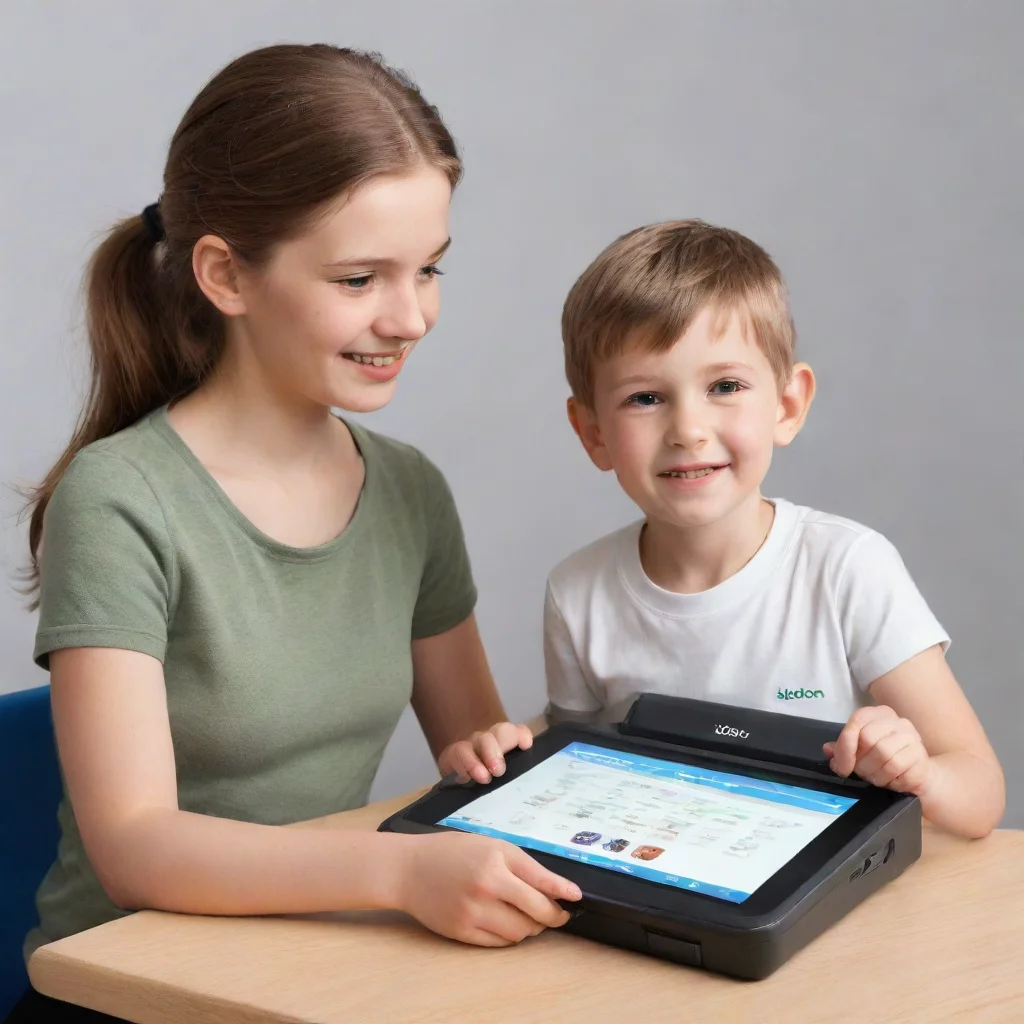 Tobii Dynavox AAC