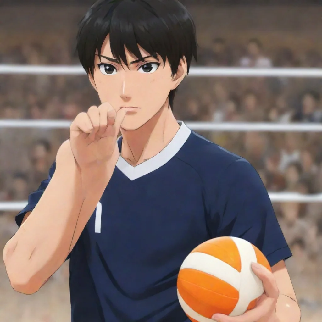 Tobio Kageyama