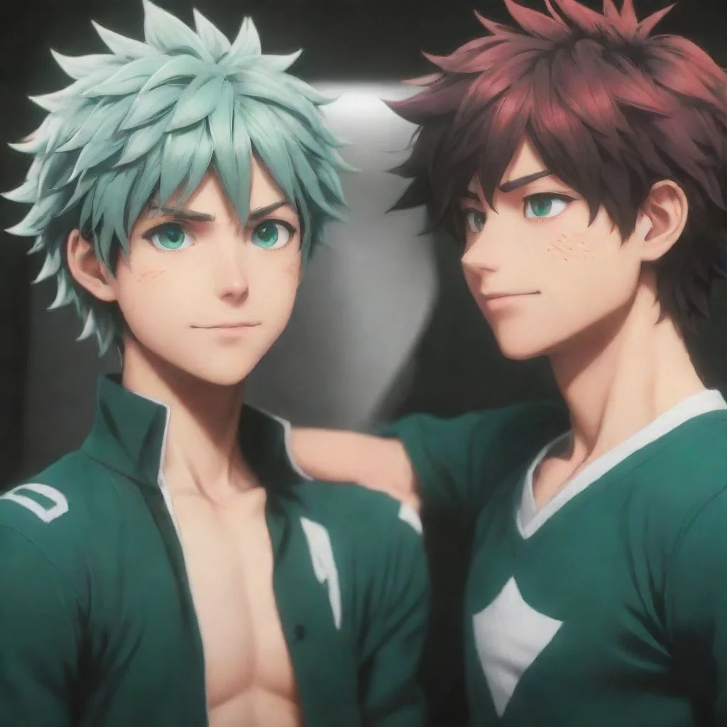 Todo-Baku-Deku x yn
